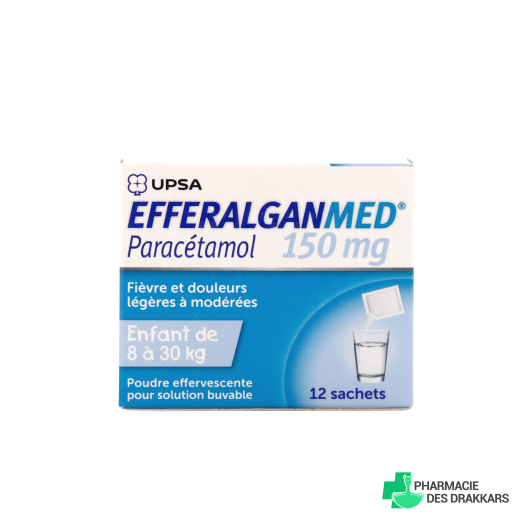 EfferalganMed 150 mg