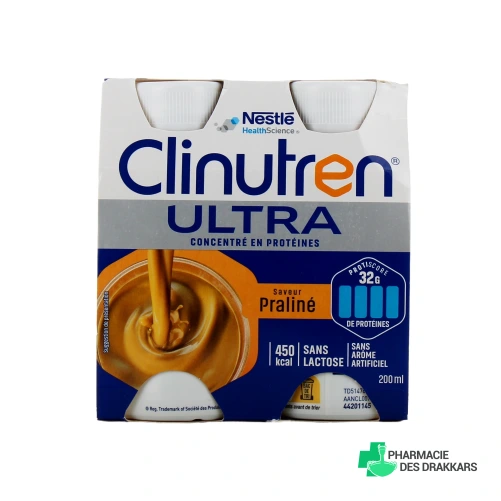 Clinutren Ultra
