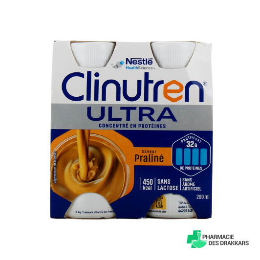 Clinutren Ultra