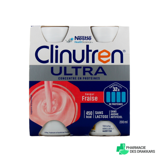 Clinutren Ultra