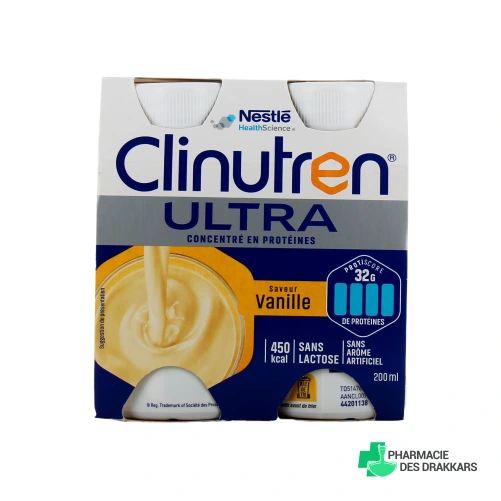 Clinutren Ultra