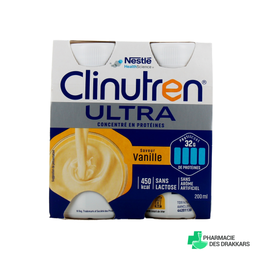 Clinutren Ultra