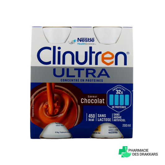 Clinutren Ultra