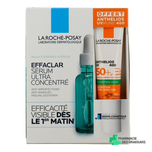 La Roche-Posay Effaclar Sérum Ultra Concentré