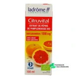 Ladrôme Citruvital - Vue 360°