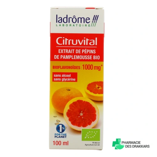 Ladrôme Citruvital