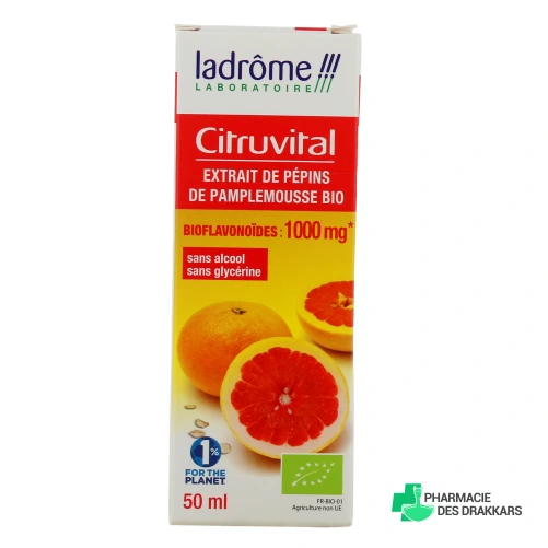 Ladrôme Citruvital