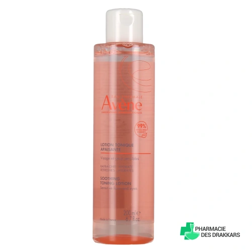 Avène Lotion Tonique Douceur