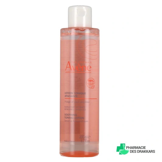 Avène Lotion Tonique Douceur
