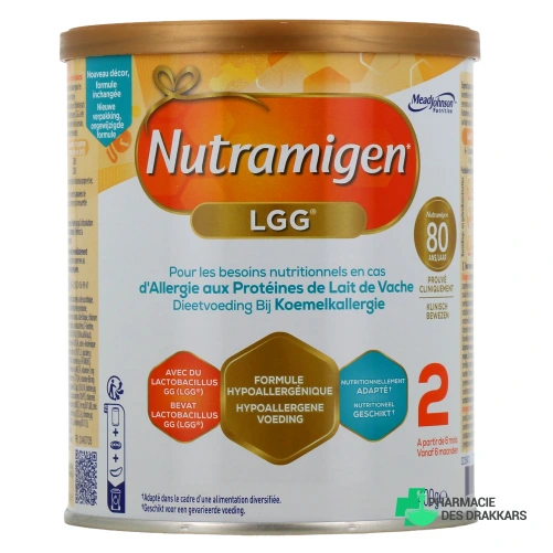 Nutramigen LGG