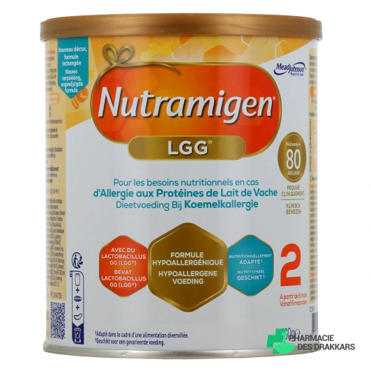Nutramigen LGG