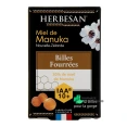 Herbesan Billes pour la Gorge Fourrées au Miel de Manuka