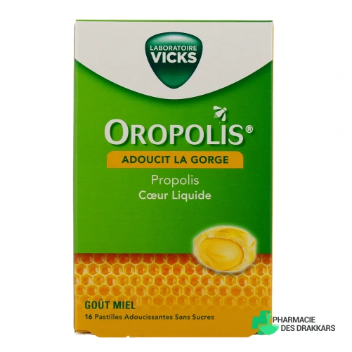 Oropolis Coeur Liquide