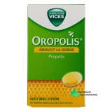 Oropolis Pastilles à sucer - Vue 360°