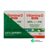 Vitavéa Vitamine D - Vue 360°