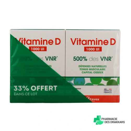 Nutrisanté Vitamine D