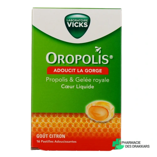 Oropolis Coeur Liquide