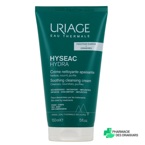 Uriage Hyséac Hydra Crème nettoyante
