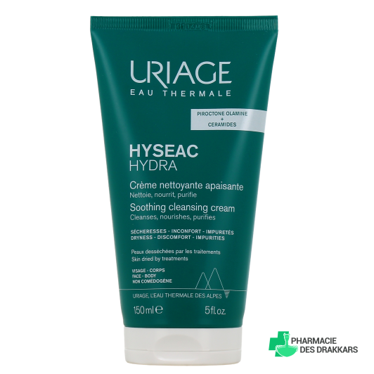 Uriage Hyséac Crème nettoyante