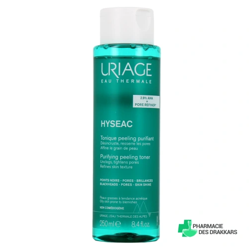 Uriage Hyséac Tonique Peeling Purifiant