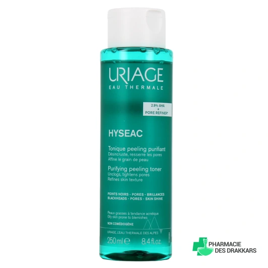 Uriage Hyséac Tonique Peeling Purifiant