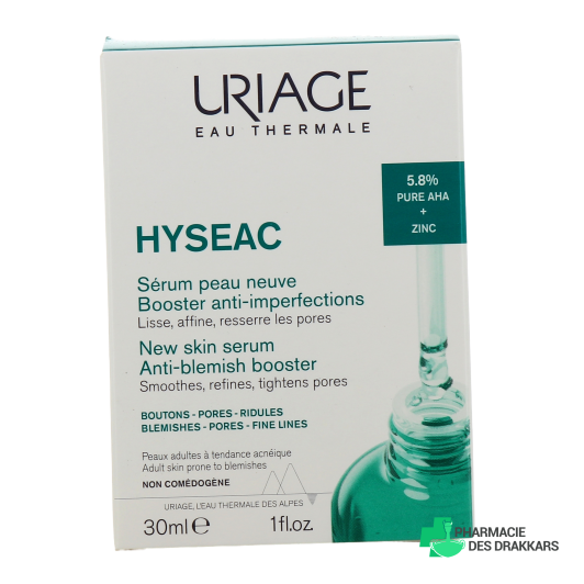 Uriage Hyséac Sérum Peau Neuve