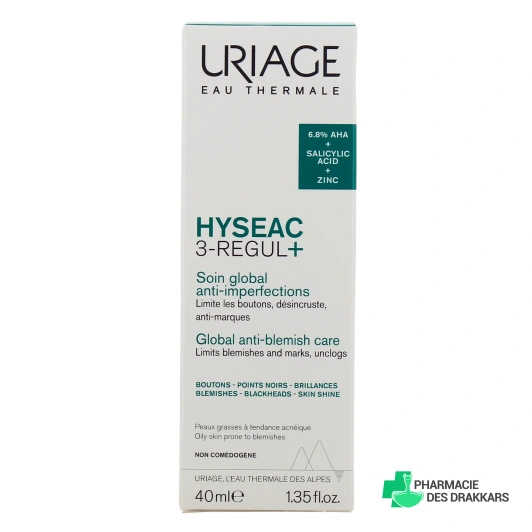 Uriage Hyséac 3-Regul+