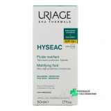 Uriage Hyséac SPF50+ Fluide - Vue 360°