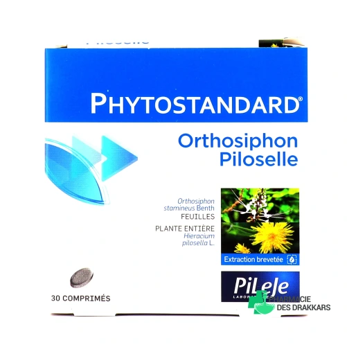 Pileje Phytostandard de orthosiphon- piloselle