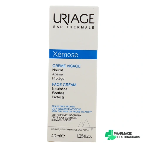 Uriage Xemose Crème Visage