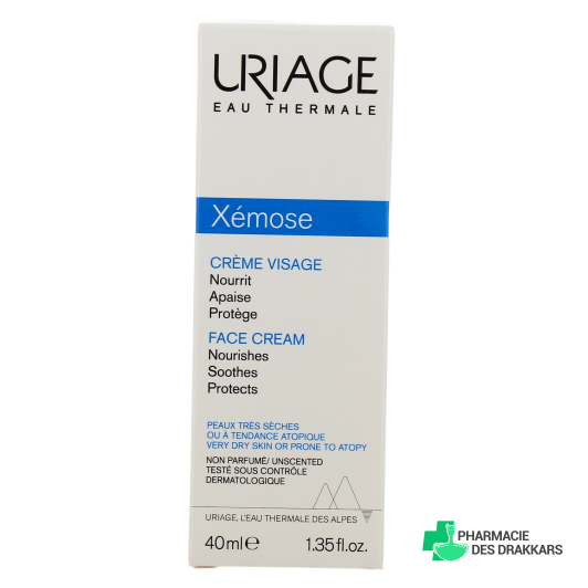 Uriage Xemose Crème Visage