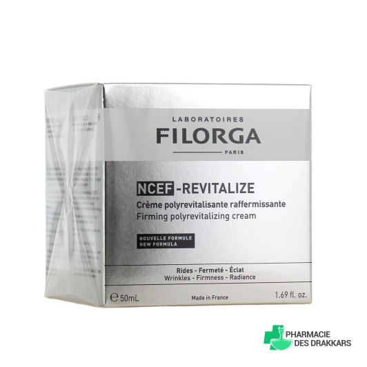 Filorga crème NCEF revitalize