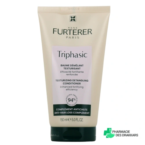 Furterer Triphasic Baume Démêlant Texturisant