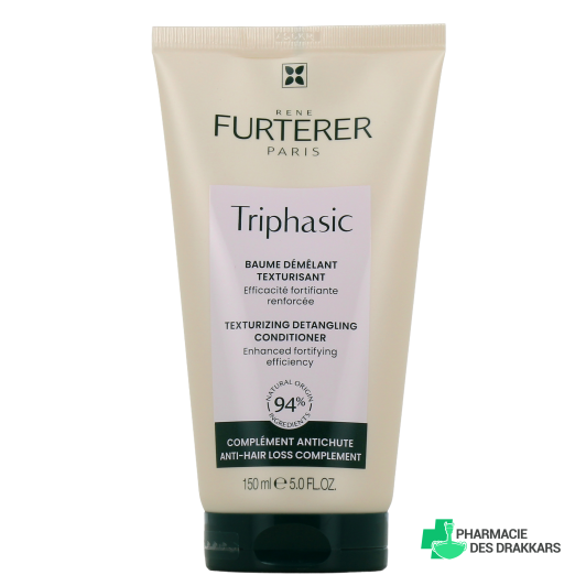 Furterer Triphasic Baume Démêlant Texturisant