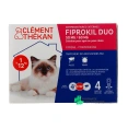 Fiprokil Duo Chat Spot-On Antiparasitaire