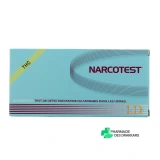 Narcotest Autotest THC - Vue 360°