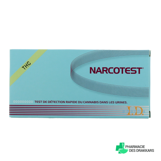 Narcotest Autotest THC