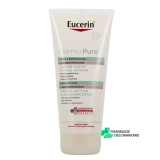 Eucerin DermoPure Crème corps Triple Action - Vue 360°