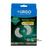 Urgo Douleurs 3 Recharges de Patch d’Électrothérapie Rechargeable - Vue 360°