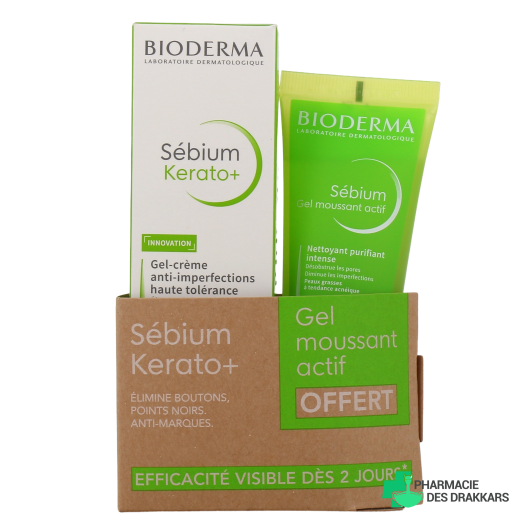 Bioderma Sébium Kerato+