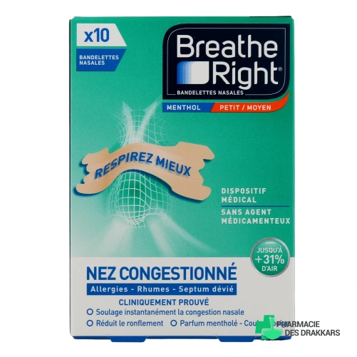 Prorhinel Bandelettes nasales