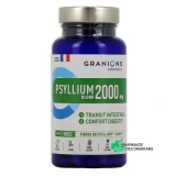 Granions Psyllium 2000 mg - Vue 360°