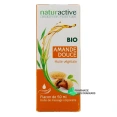 Naturactive Huile Végétale d'Amande Douce Bio