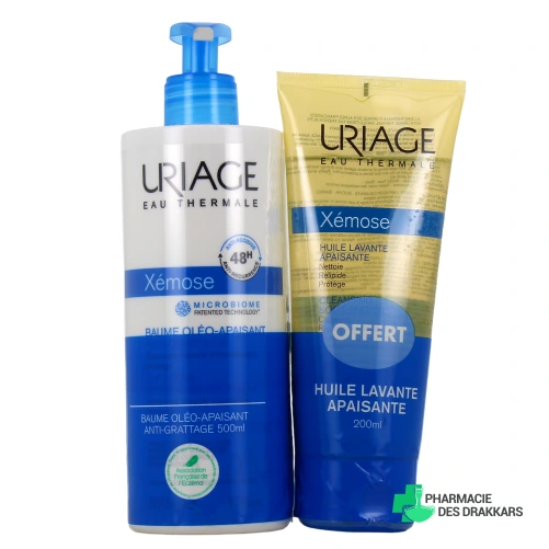 Uriage Xemose Baume Relipidant Anti-Grattage