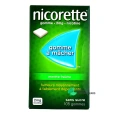 Nicorette gommes 2 mg sans sucre