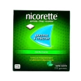 Nicorette gommes 2 mg sans sucre