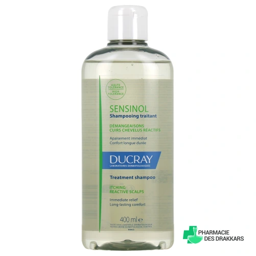 Sensinol Shampooing Traitant