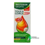 Phytosun Aroms Sirop Toux & Gorge Max - Vue 360°