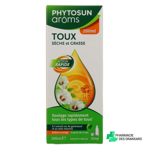 Phytosun Aroms Sirop Toux