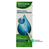 Spray Nasal Décongestionnant - Vue 360°
